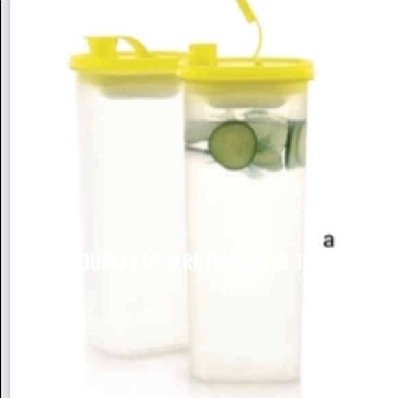 Tupperware Other - New!!!! Tupperware slimline pitcher